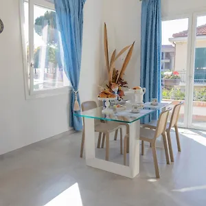 Gerani , Bordighera Italia