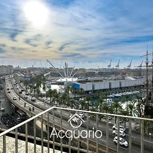 Acquario , Genova Italia