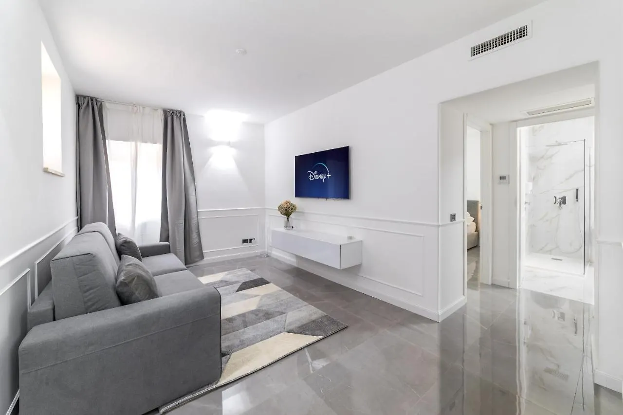 Apartment Iroome Rome