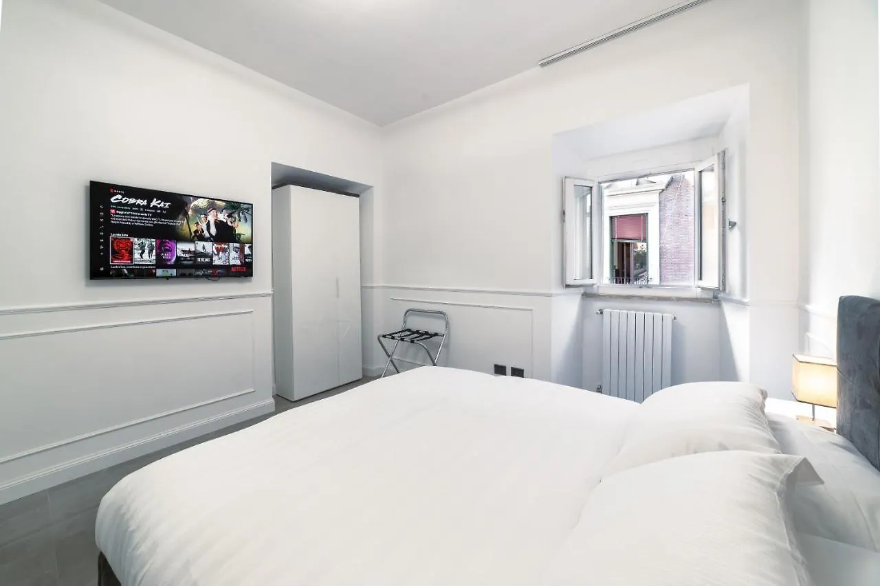 Apartment Iroome Rome