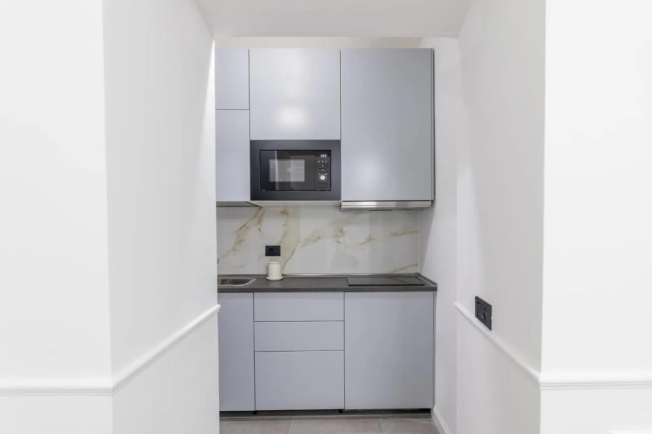 Apartment Iroome Rome Italy