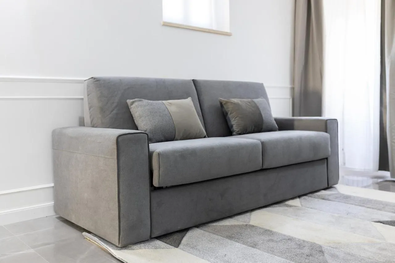 Iroome Rome Apartment