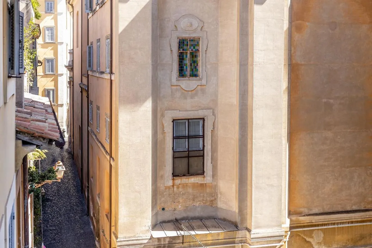 Apartment Iroome Rome Italy