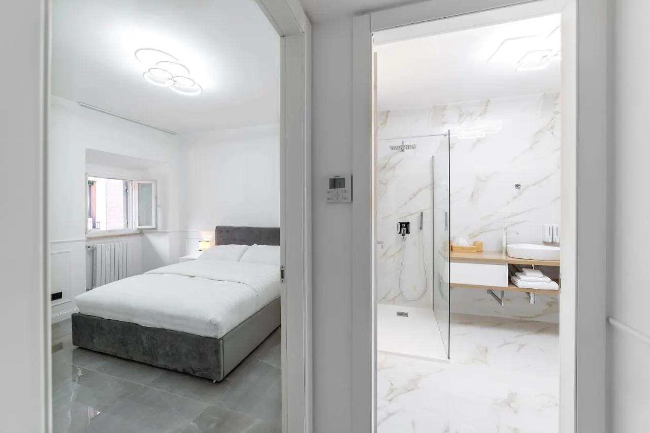 Iroome Rome Apartment