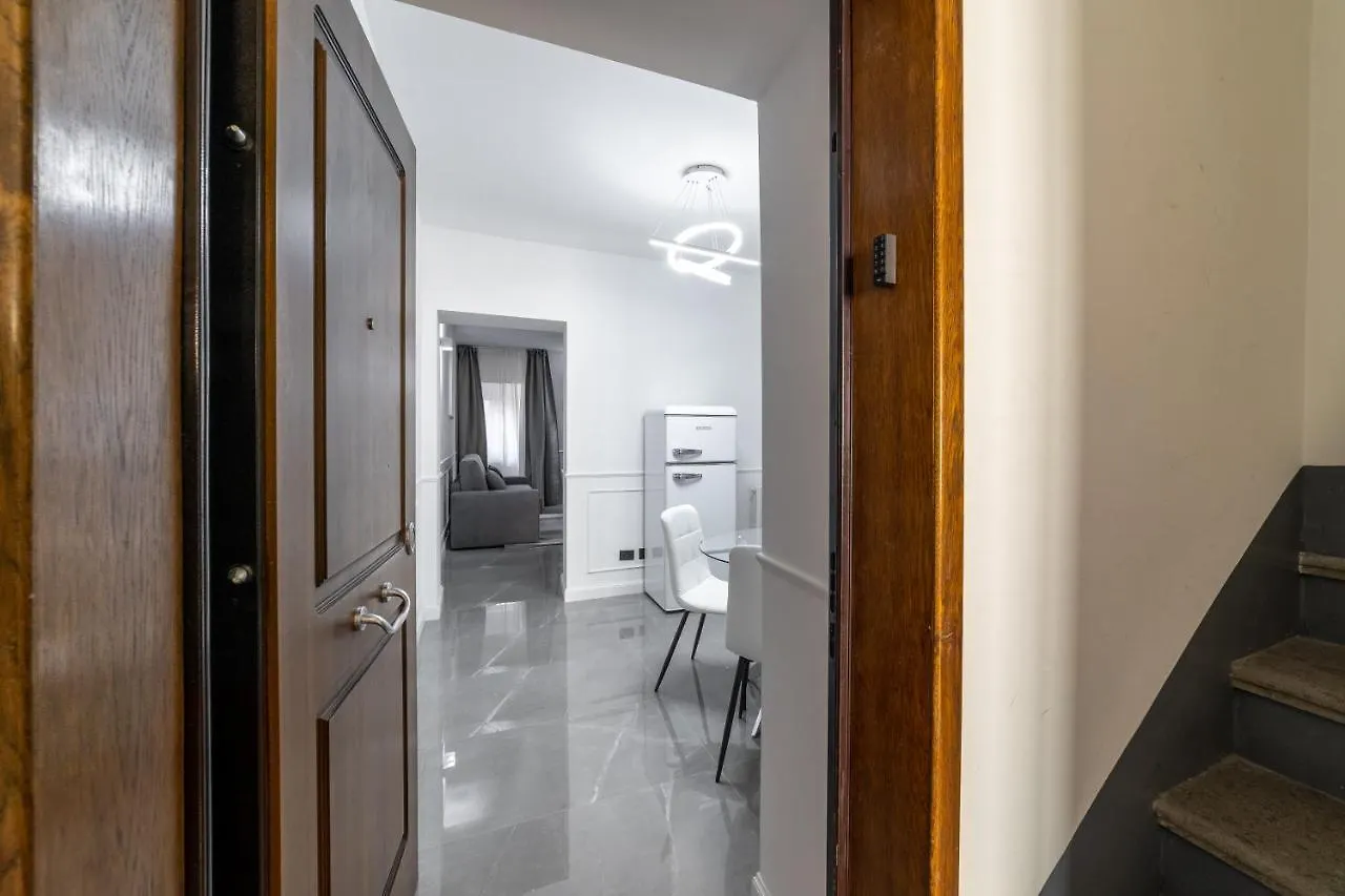 Apartment Iroome Rome
